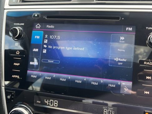 Used 2019 Subaru Outback 2.5i Limited w/ Popular Package #2 image 12