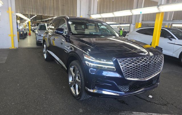 Used 2024 Genesis GV80 3.5T w/ Prestige Package AWD/4WD image 2