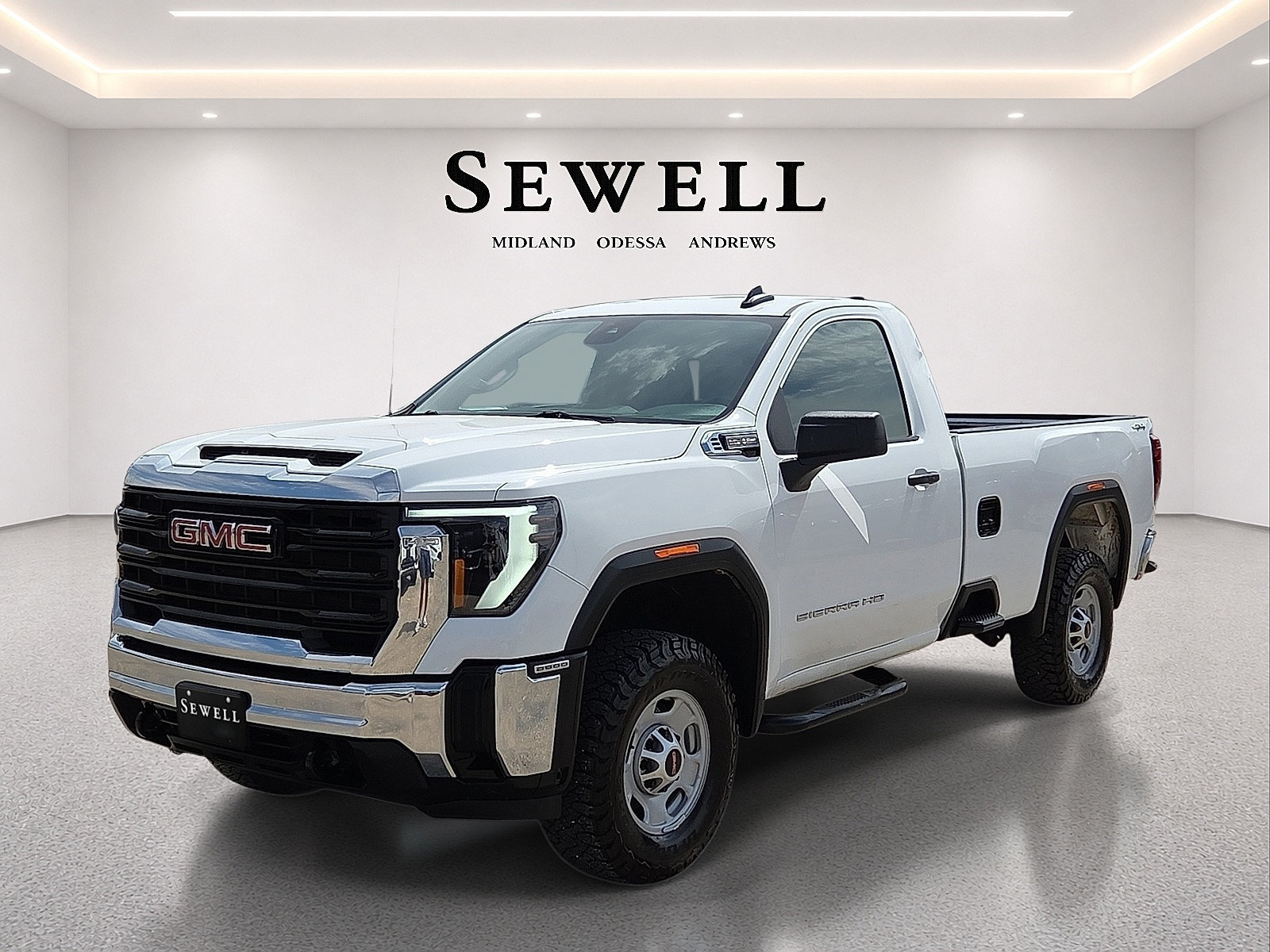 Used 2024 GMC Sierra 2500 Pro w/ Convenience Package AWD/4WD image 1