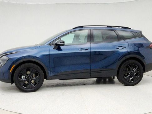 Used 2025 Kia Sportage X-Line Prestige image 8