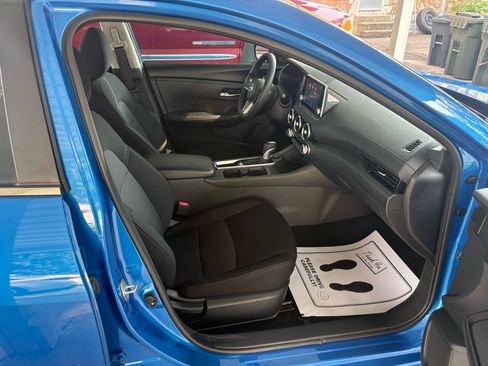 Used 2024 Nissan Sentra SV FWD image 20