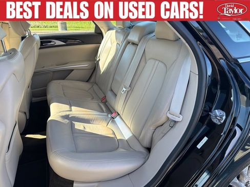 Used 2016 Lincoln MKZ w/ Equipment Group 200A Select FWD image 21