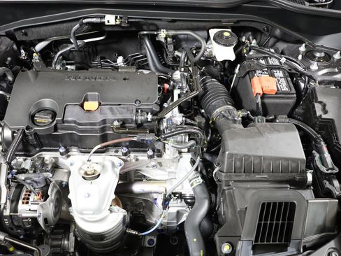 New 2027 Honda HR-V EX-L image 25