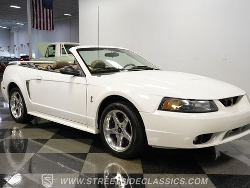 Used 2001 Ford Mustang Cobra RWD image 11