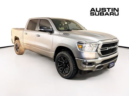 Used 2019 RAM 1500 Big Horn image 1