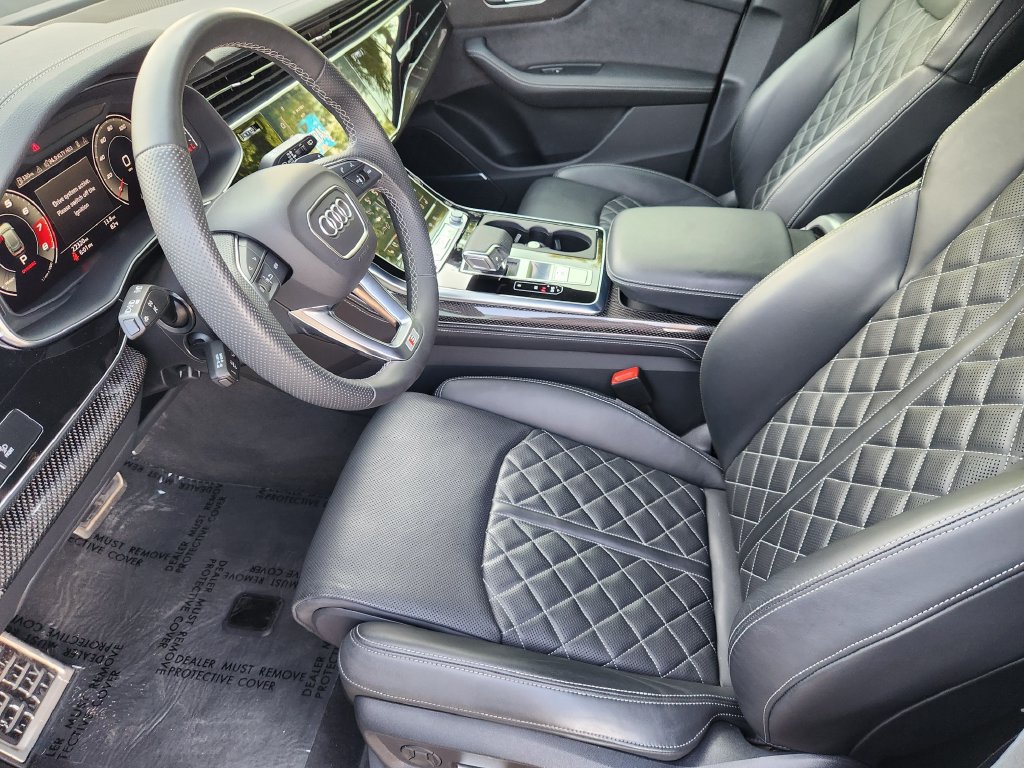 Used 2023 Audi SQ8 Prestige w/ Prestige Package AWD/4WD image 15