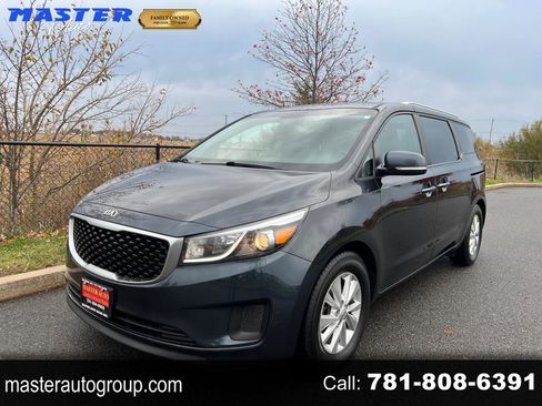 Used 2016 Kia Sedona LX w/ LX Convenience Package image 1