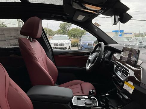 Used 2024 BMW X3 xDrive30i w/ Premium Package w/ZPA image 30