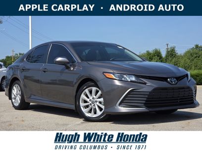 Used 2022 Toyota Camry LE w/ Carpet Mat Package (TMS)