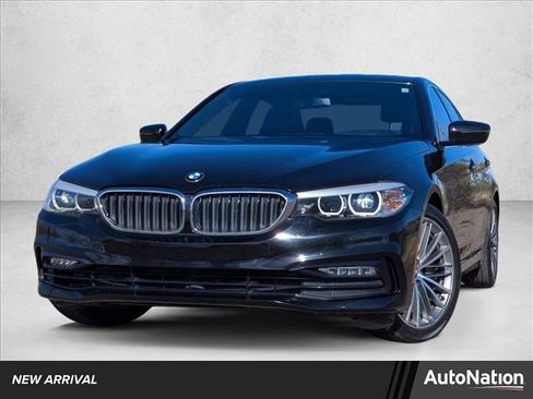 Used 2017 BMW 530i image 1