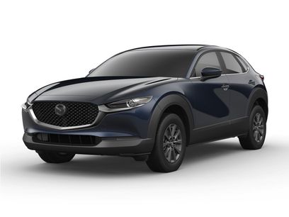 Used 2021 MAZDA CX-30 AWD 2.5 S