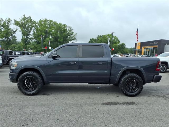 Used 2020 RAM 1500 Rebel w/ Rebel Level 2 Equipment Group AWD/4WD image 9