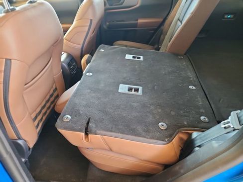 Used 2025 Ford Bronco Sport Outer Banks w/ Outer Banks Tech Package+ image 25