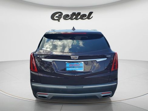 Used 2020 Cadillac XT5 Premium Luxury FWD image 5