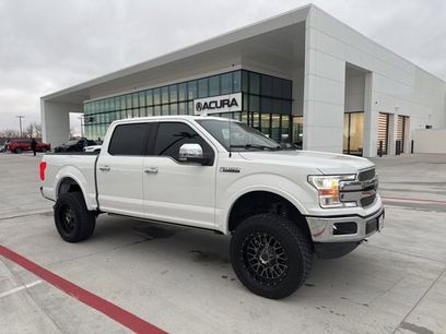 Used 2020 Ford F150 King Ranch w/ Equipment Group 601A Luxury