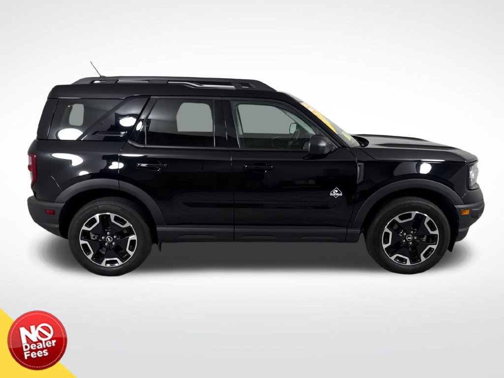 Used 2024 Ford Bronco Sport Outer Banks AWD/4WD image 2