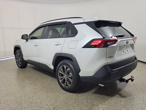 Used 2024 Toyota RAV4 XLE Premium AWD/4WD image 7