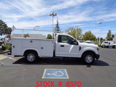 Used 2019 Ford F350 XL w/ Power Equipment Group RWD image 9