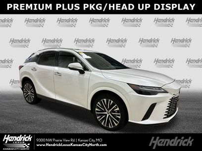 Certified 2023 Lexus RX 350 Premium Plus