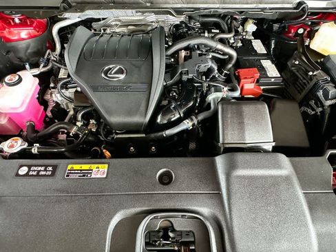 Used 2024 Lexus RX 350 FWD w/ Accessory Package (K3) image 12