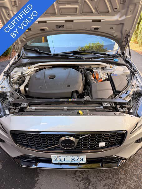 Used 2025 Volvo V60 T8 Polestar AWD/4WD image 25