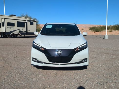 Used 2023 Nissan Leaf SV Plus image 10