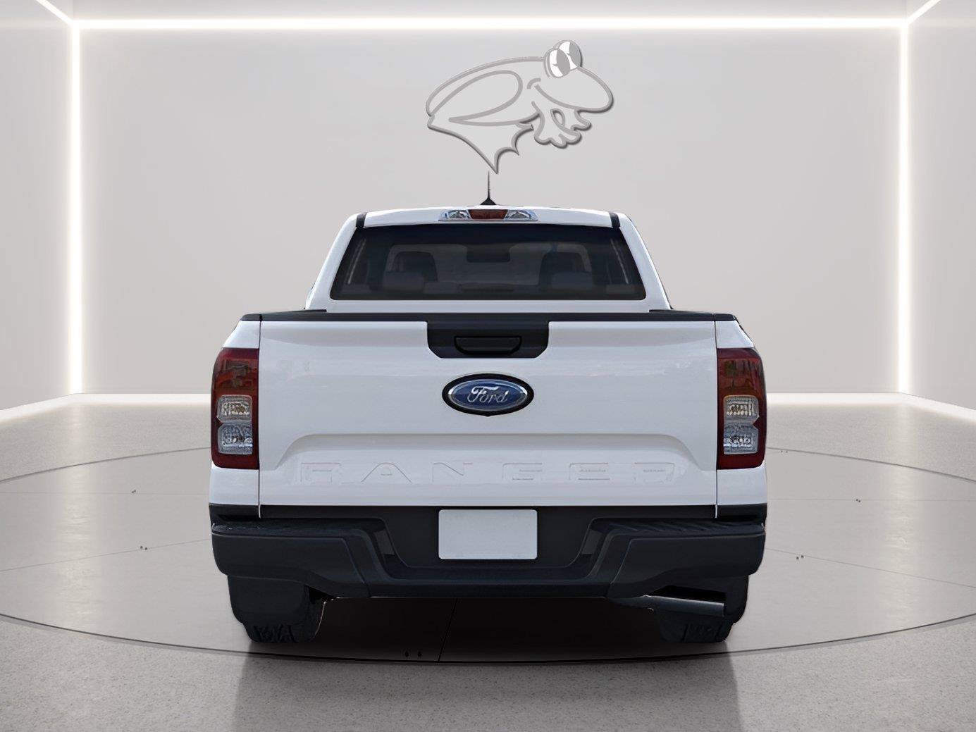 New 2026 Ford Ranger XL RWD image 5