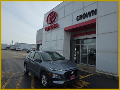 Used 2019 Hyundai Kona SE