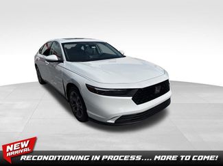 Used 2024 Honda Accord EX video 1