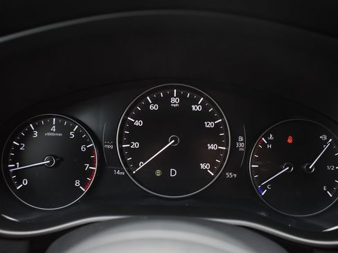 New 2026 MAZDA CX-50 2.5 Turbo w/ Cargo Package image 61