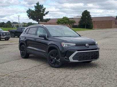 New 2025 Volkswagen Taos SE