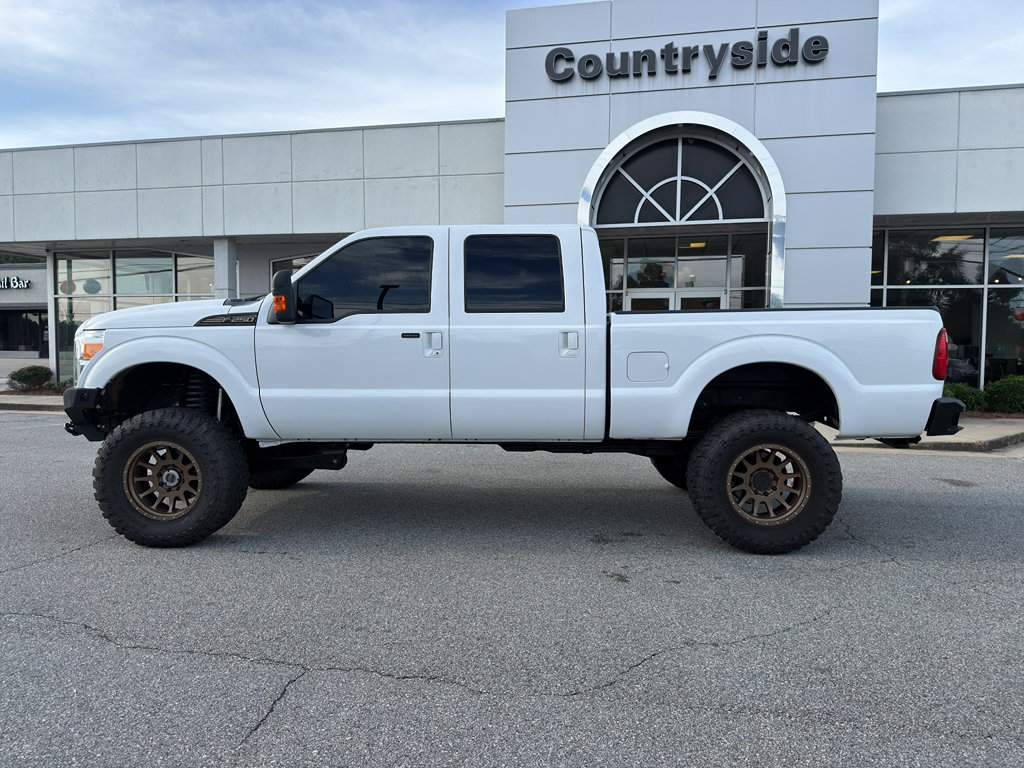 Used 2016 Ford F250 Lariat w/ Lariat Interior Package AWD/4WD image 5