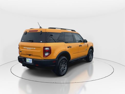 Used 2023 Ford Bronco Sport Big Bend image 8