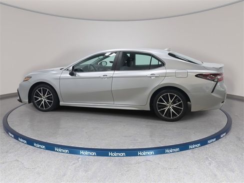 Certified 2023 Toyota Camry SE image 8