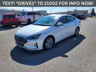 Used 2019 Hyundai Elantra SEL w/ Cargo Package image 1