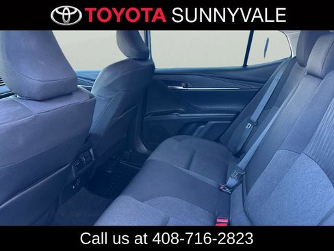 Certified 2026 Toyota Camry LE w/ Convenience Package FWD image 6