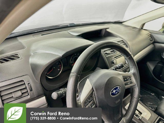 Used 2014 Subaru Crosstrek 2.0i Limited w/ Popular Package #2 AWD/4WD image 10