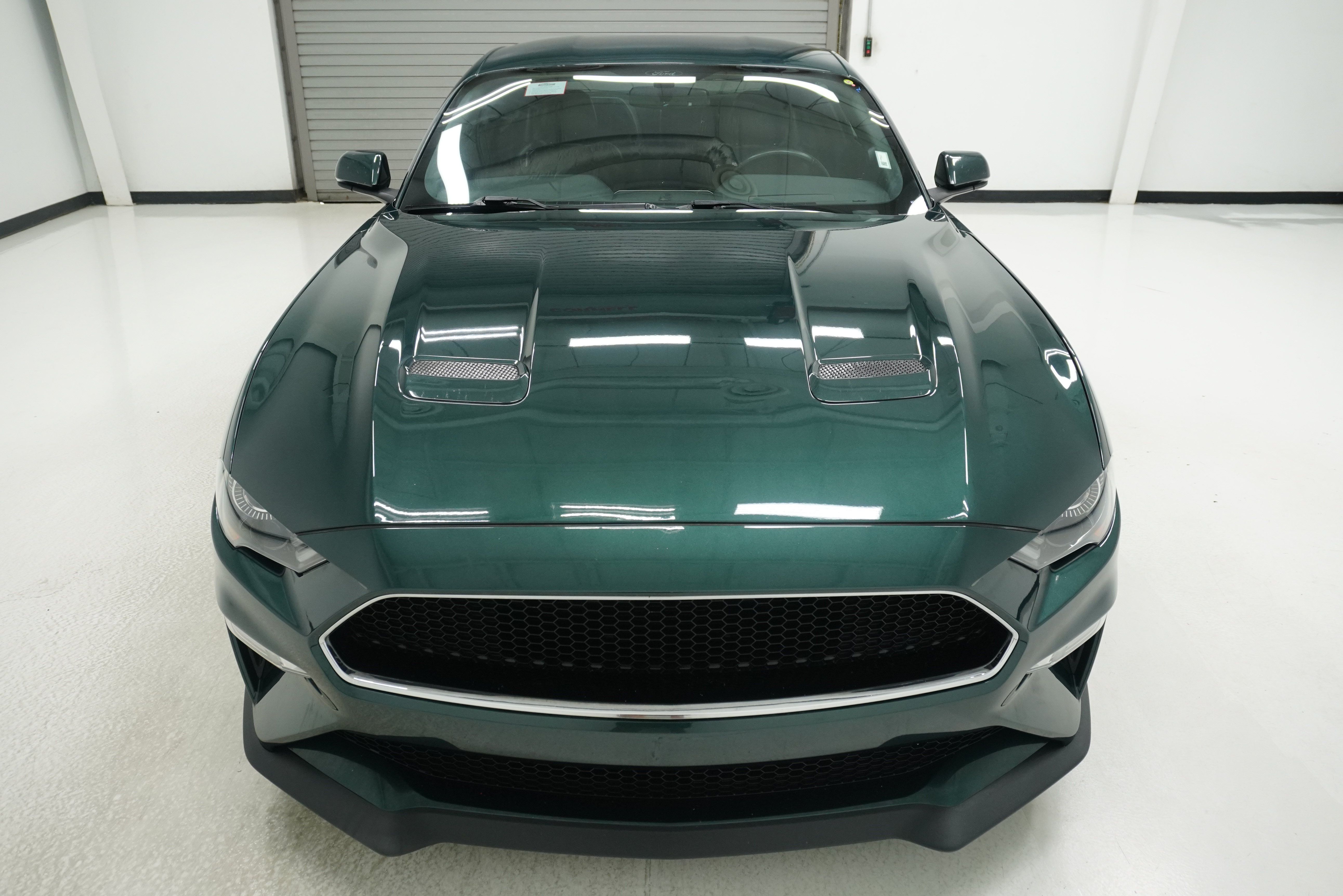 Used 2019 Ford Mustang Bullitt w/ Bullitt Electronics Package RWD image 2