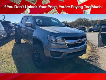 Used 2020 Chevrolet Colorado W/T w/ WT Convenience Package
