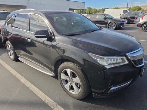 Used 2014 Acura MDX FWD image 2