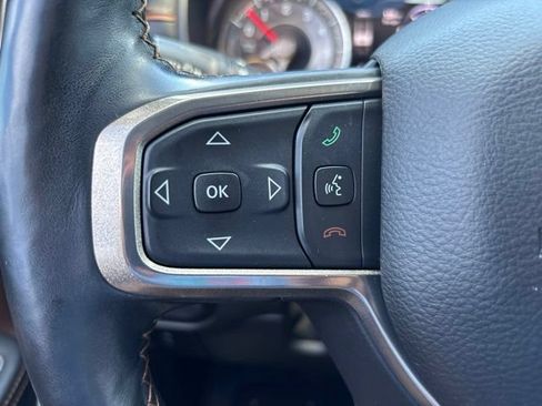 Used 2019 RAM 1500 Limited AWD/4WD image 22