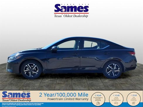 Used 2024 Nissan Sentra SV image 4