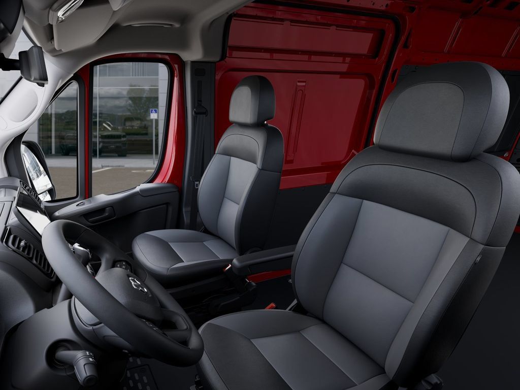 New 2026 RAM ProMaster 2500 w/ Premium Convenience Group FWD image 24