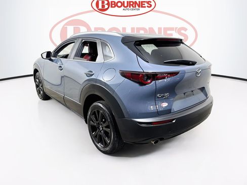 Used 2025 MAZDA CX-30 AWD 2.5 S w/ Preferred Package image 9