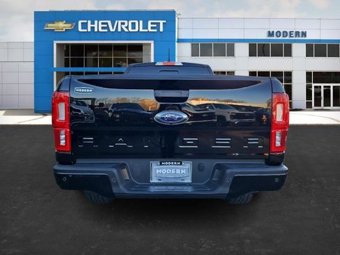 Used 2022 Ford Ranger Lariat w/ Equipment Group 501A High image 4