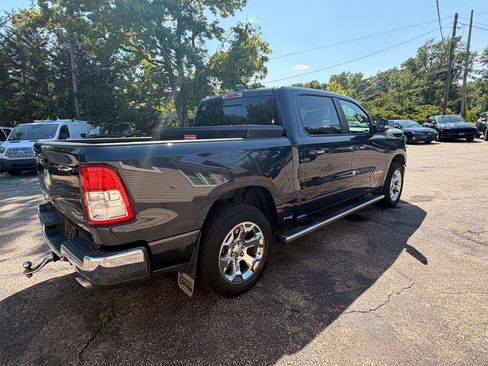 Used 2019 RAM 1500 Big Horn AWD/4WD image 8