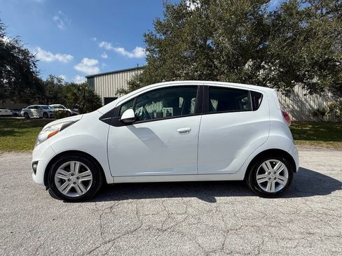 Used 2015 Chevrolet Spark LS image 3