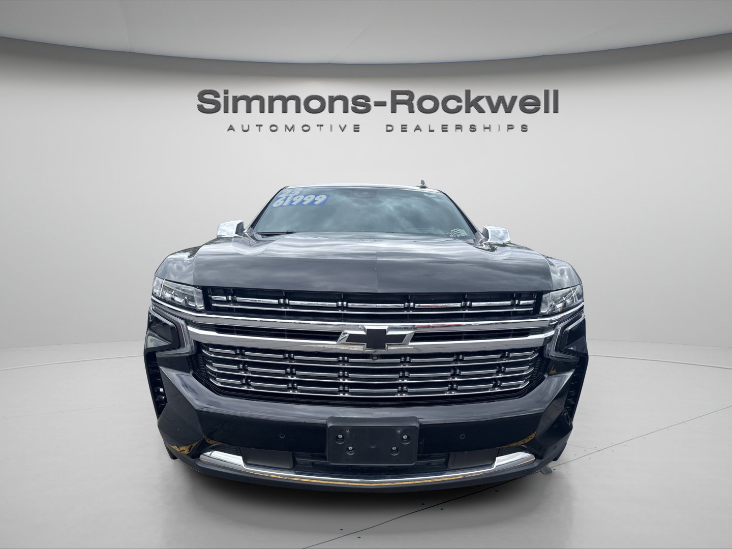 Used 2023 Chevrolet Tahoe Premier w/ Premium Package AWD/4WD image 6
