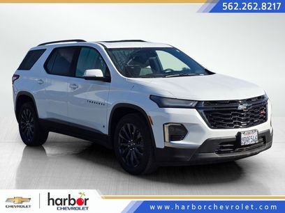 Used 2023 Chevrolet Traverse RS w/ LPO, Floor Liner Package