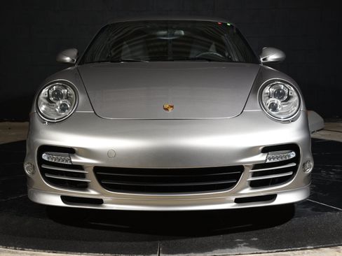 Used 2013 Porsche 911 Turbo S AWD/4WD image 11